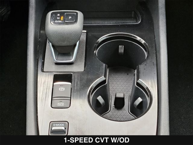 used 2023 Nissan Rogue car, priced at $20,752