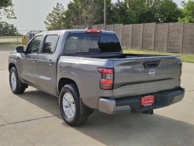 new 2024 Nissan Frontier car, priced at $37,568