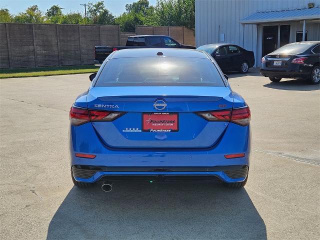 new 2025 Nissan Sentra car, priced at $26,470