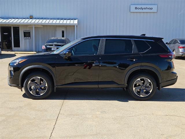 new 2025 Nissan Rogue car, priced at $29,916