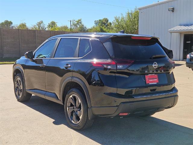 new 2025 Nissan Rogue car, priced at $29,916