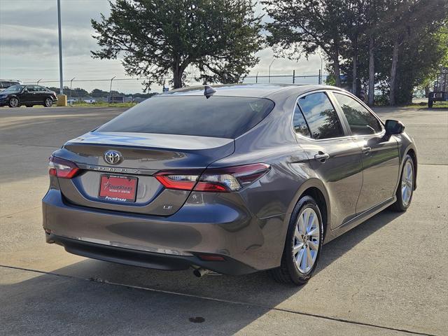 used 2021 Toyota Camry car, priced at $15,995