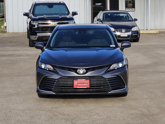 used 2021 Toyota Camry car, priced at $15,995