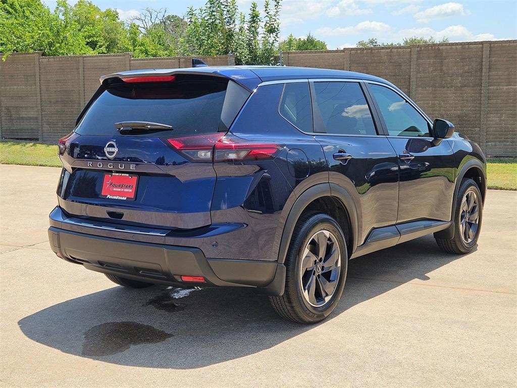 new 2026 Nissan Rogue car, priced at $30,845