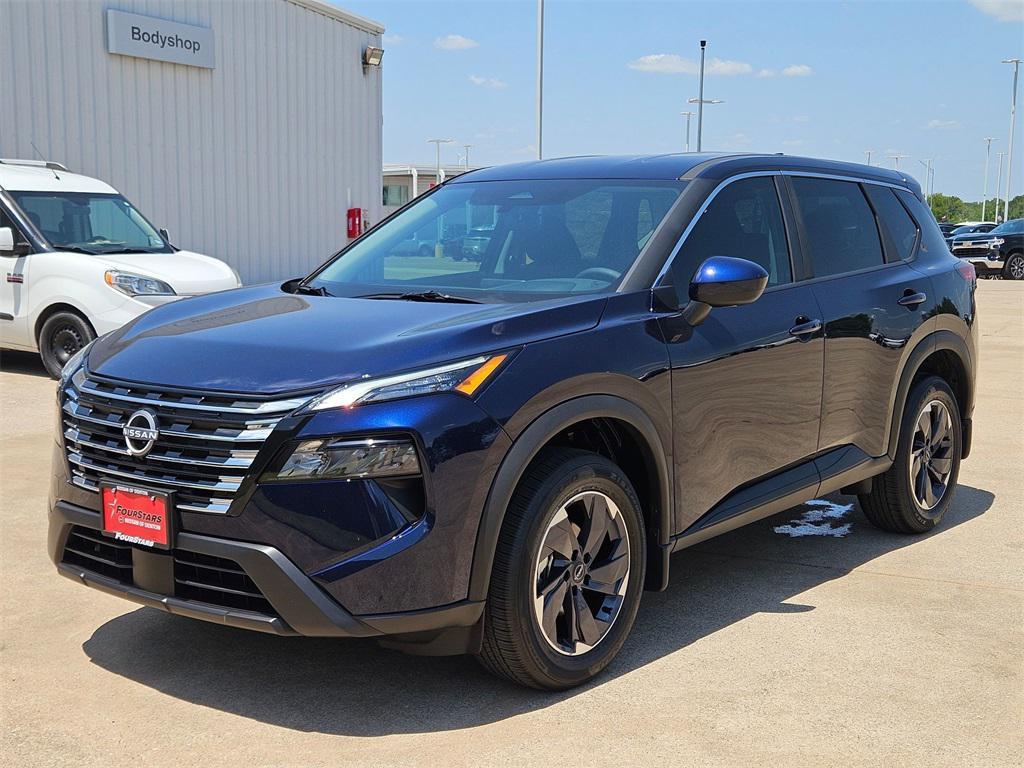 new 2026 Nissan Rogue car, priced at $30,845