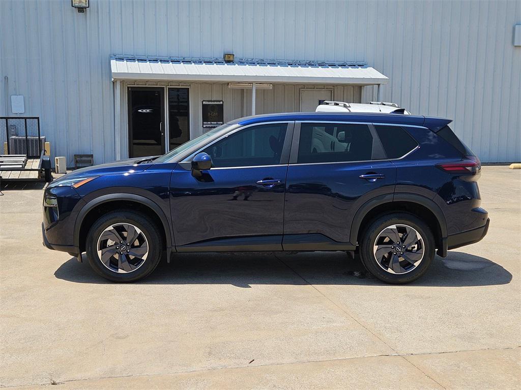 new 2026 Nissan Rogue car, priced at $30,845