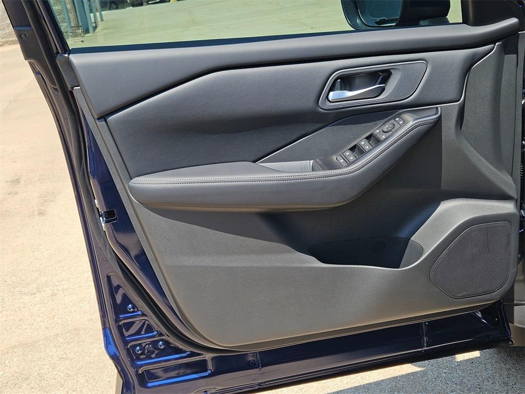 new 2026 Nissan Rogue car, priced at $30,845