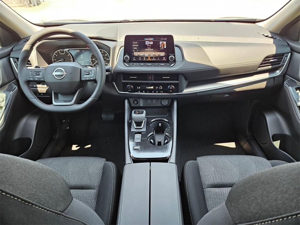 new 2026 Nissan Rogue car, priced at $30,845