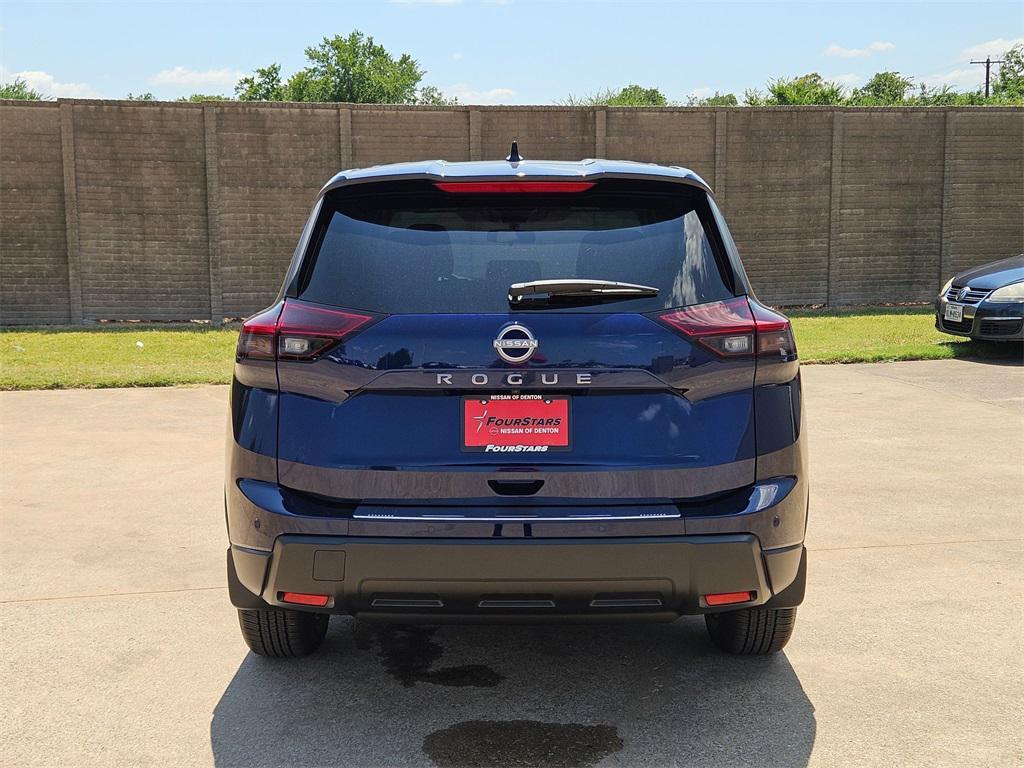 new 2026 Nissan Rogue car, priced at $30,845