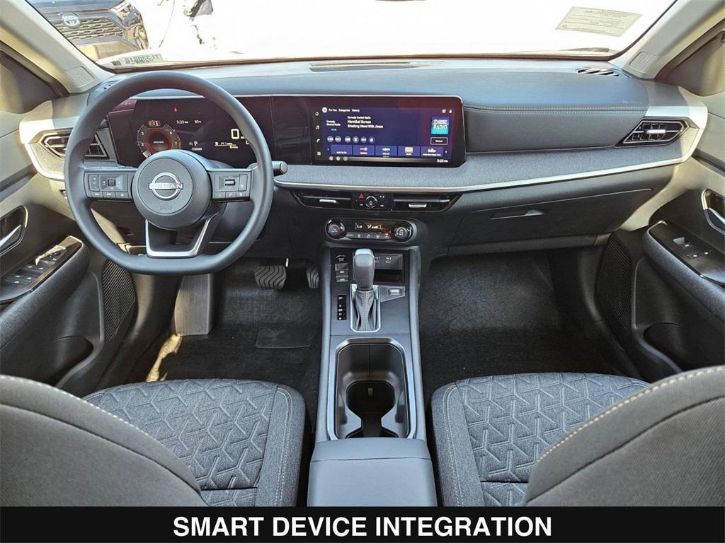 new 2026 Nissan Kicks car, priced at $24,920