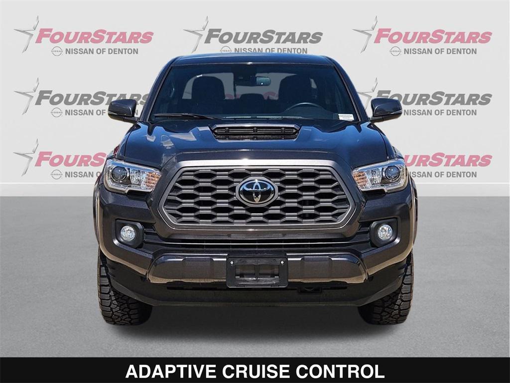 used 2023 Toyota Tacoma car, priced at $31,040