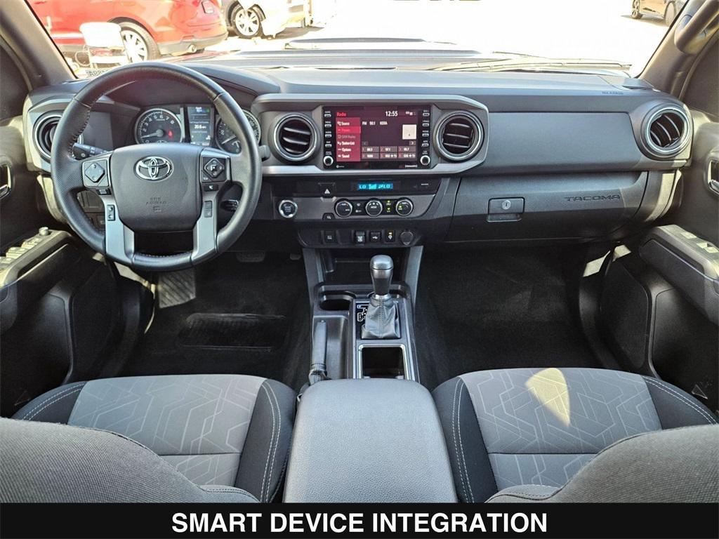 used 2023 Toyota Tacoma car, priced at $31,040