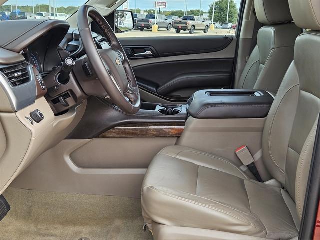 used 2018 Chevrolet Tahoe car, priced at $29,995