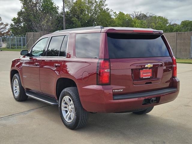 used 2018 Chevrolet Tahoe car, priced at $29,995