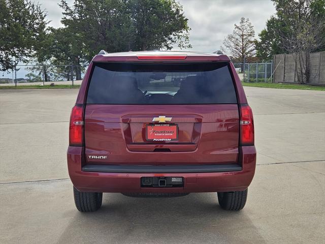 used 2018 Chevrolet Tahoe car, priced at $29,995