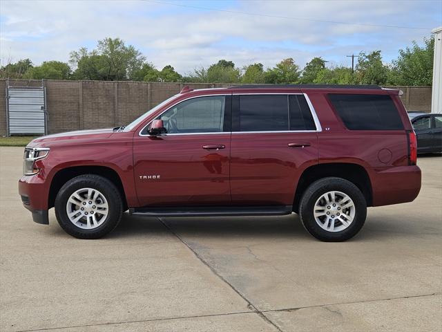 used 2018 Chevrolet Tahoe car, priced at $29,995