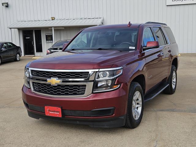 used 2018 Chevrolet Tahoe car, priced at $29,995