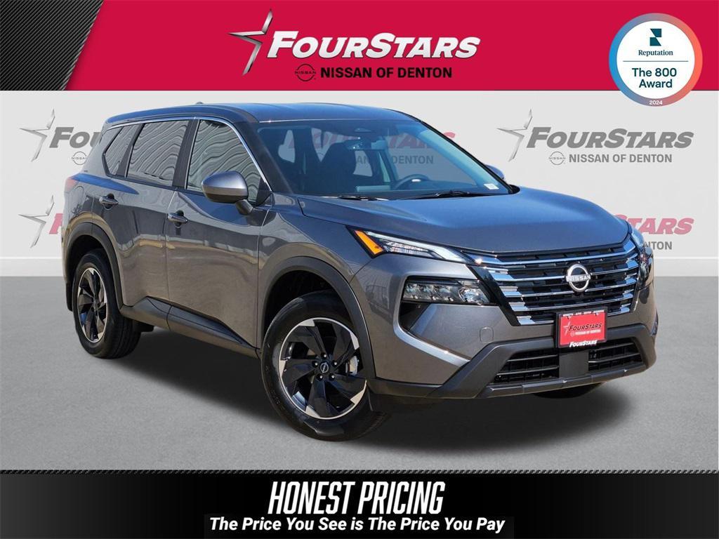 new 2026 Nissan Rogue car, priced at $30,545