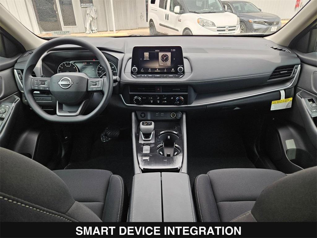 new 2026 Nissan Rogue car, priced at $28,905