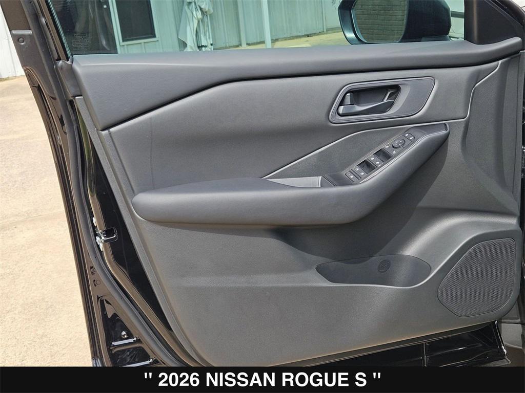 new 2026 Nissan Rogue car, priced at $28,905