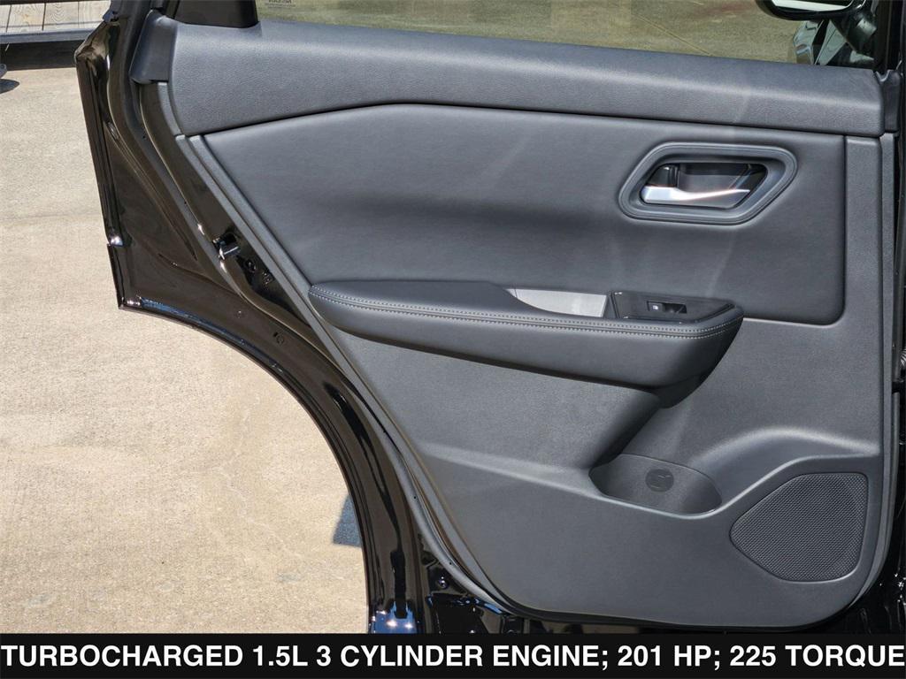 new 2026 Nissan Rogue car, priced at $30,100