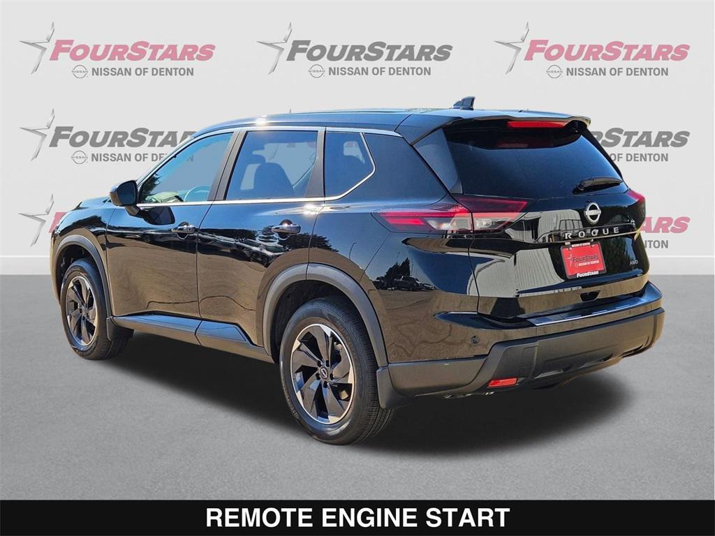 new 2026 Nissan Rogue car, priced at $30,100