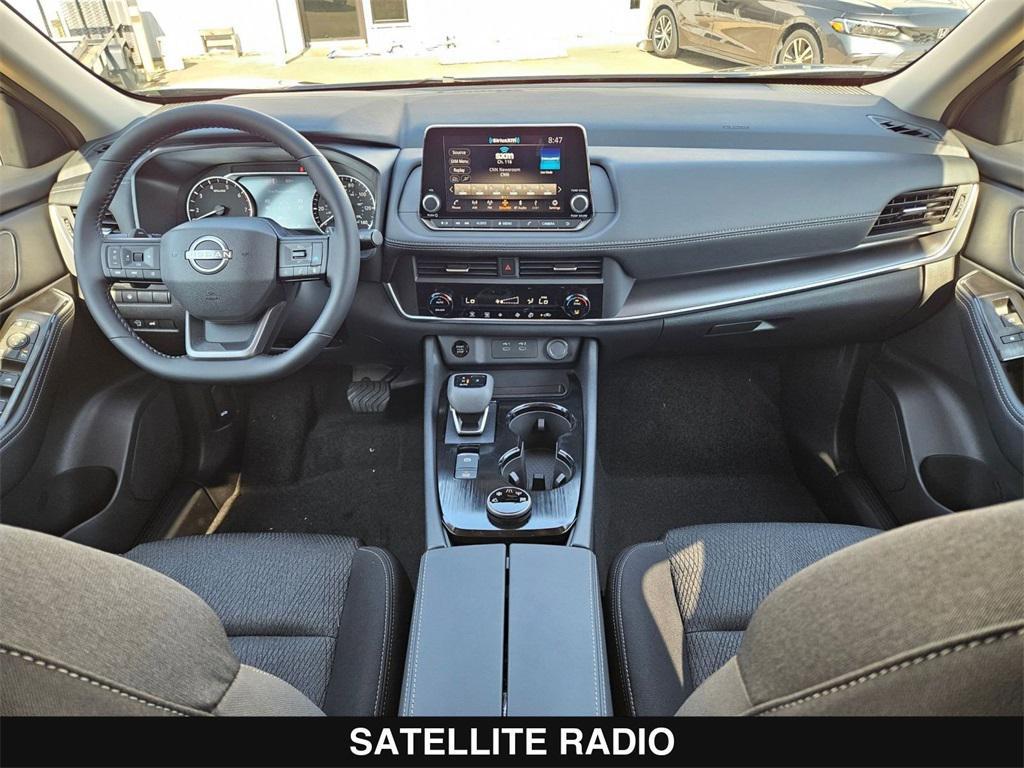 new 2026 Nissan Rogue car, priced at $30,100