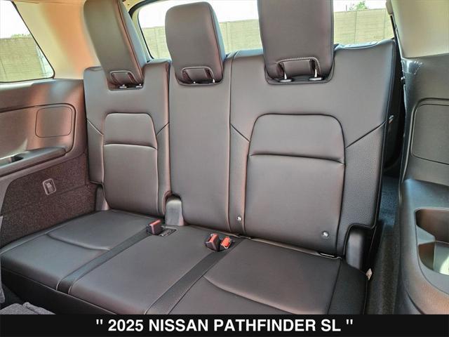 new 2025 Nissan Pathfinder car, priced at $42,362