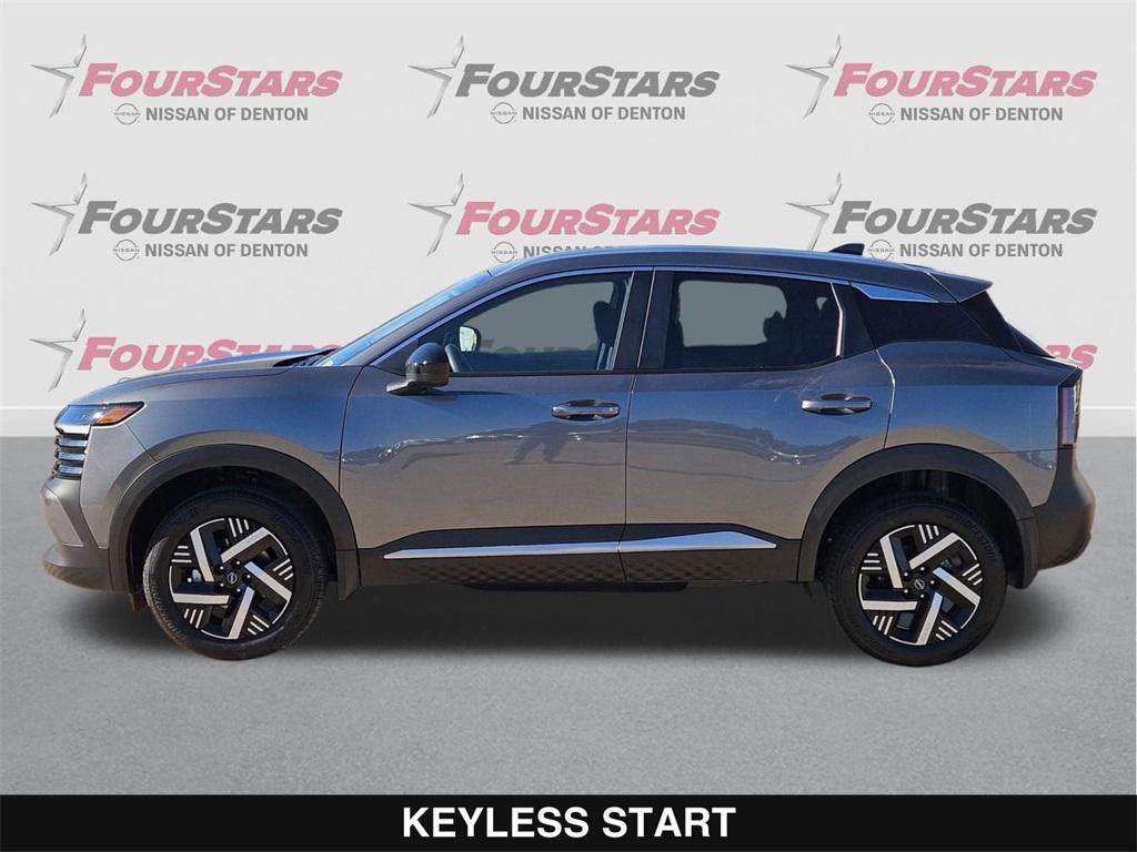 new 2026 Nissan Kicks car, priced at $25,195