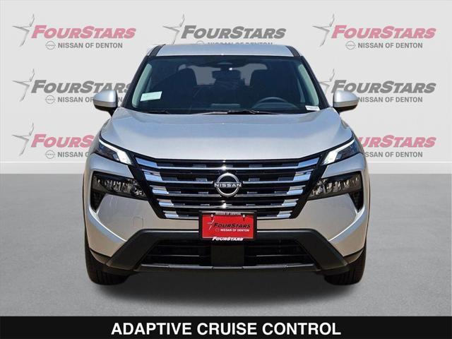 new 2025 Nissan Rogue car, priced at $31,834