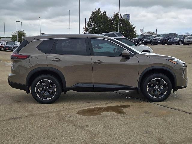 new 2024 Nissan Rogue car, priced at $32,080