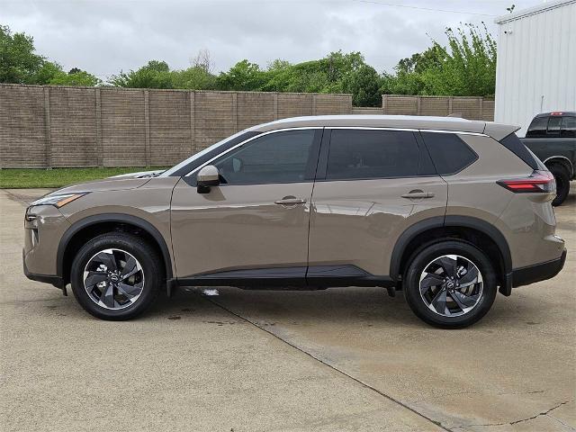 new 2024 Nissan Rogue car, priced at $32,080