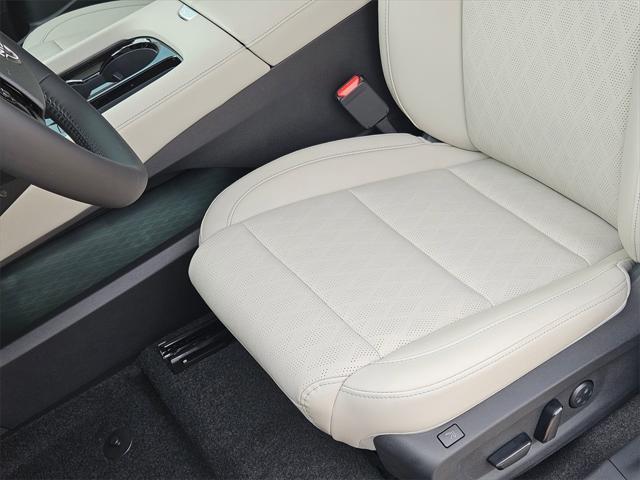 new 2025 Nissan Murano car, priced at $50,515