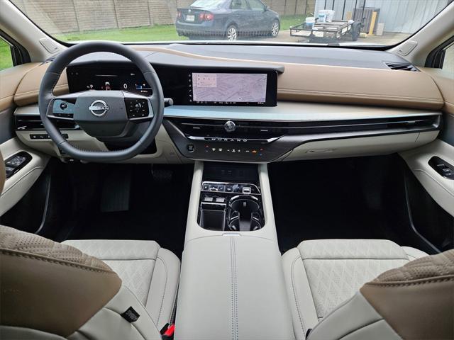 new 2025 Nissan Murano car, priced at $50,515