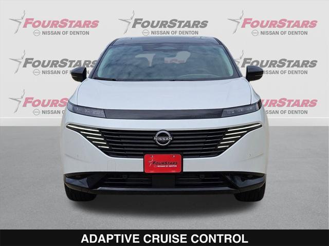 new 2025 Nissan Murano car, priced at $50,515