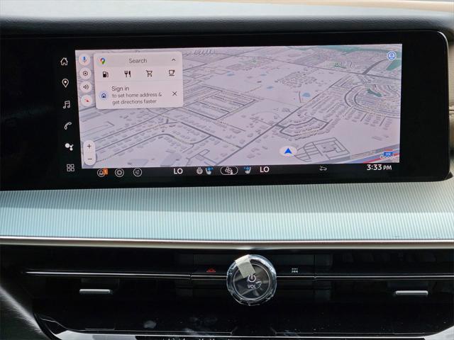 new 2025 Nissan Murano car, priced at $50,515