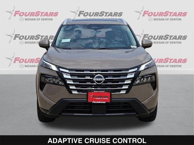 new 2025 Nissan Rogue car, priced at $32,787