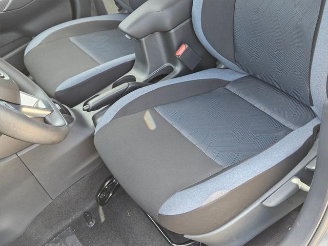 new 2025 Nissan Versa car, priced at $21,490