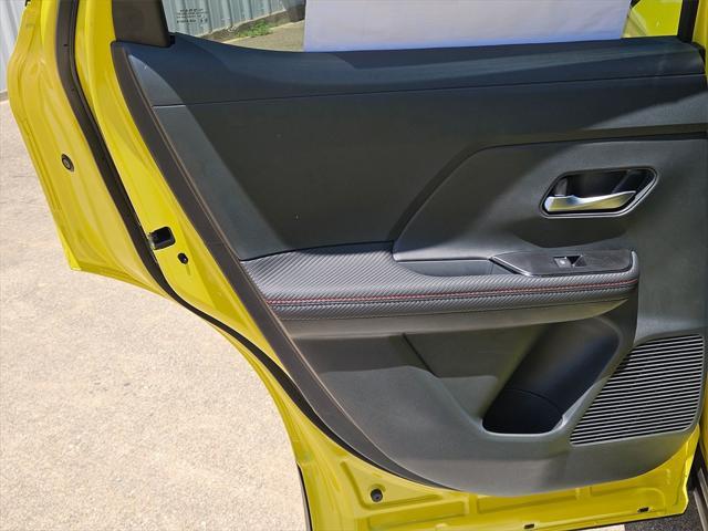 new 2025 Nissan Kicks car, priced at $28,630