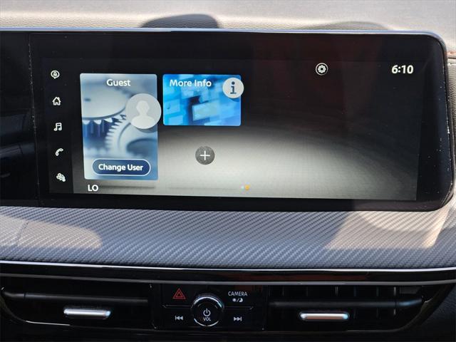 new 2025 Nissan Kicks car, priced at $28,630