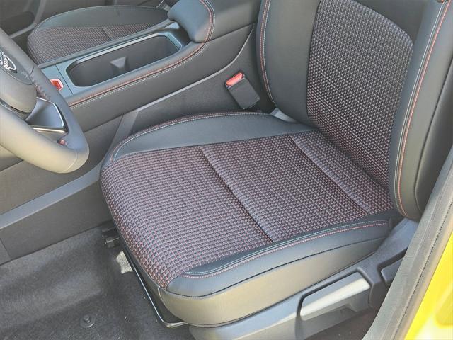 new 2025 Nissan Kicks car, priced at $28,630