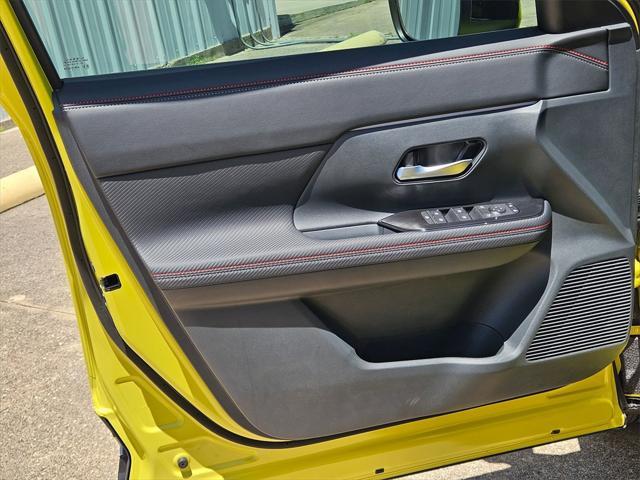 new 2025 Nissan Kicks car, priced at $28,630
