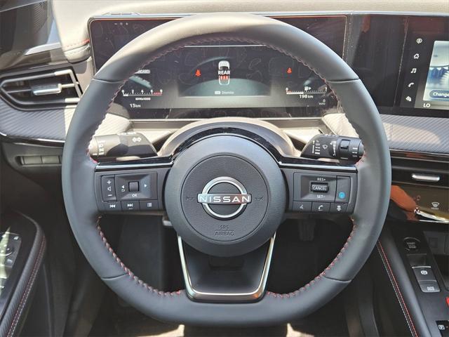new 2025 Nissan Kicks car, priced at $28,630