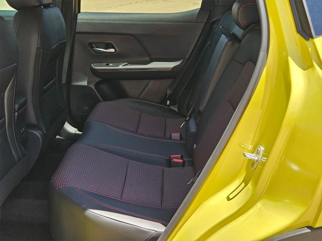new 2025 Nissan Kicks car, priced at $28,630