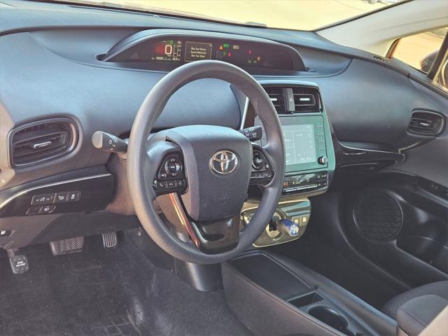 used 2022 Toyota Prius car, priced at $18,750