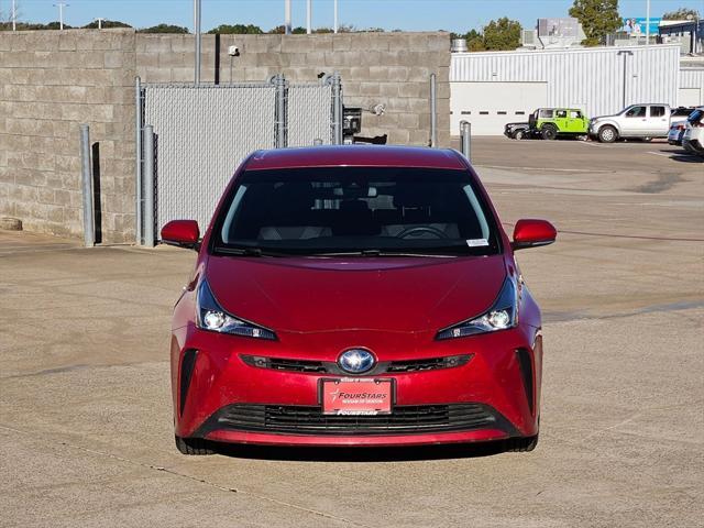 used 2022 Toyota Prius car, priced at $18,750