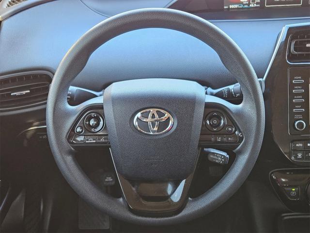 used 2022 Toyota Prius car, priced at $18,750