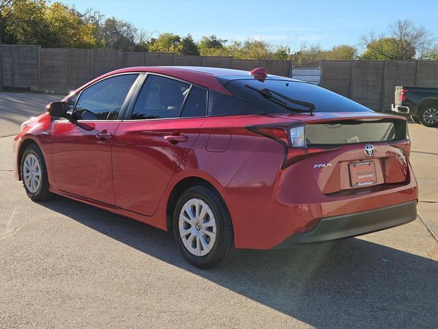 used 2022 Toyota Prius car, priced at $18,750