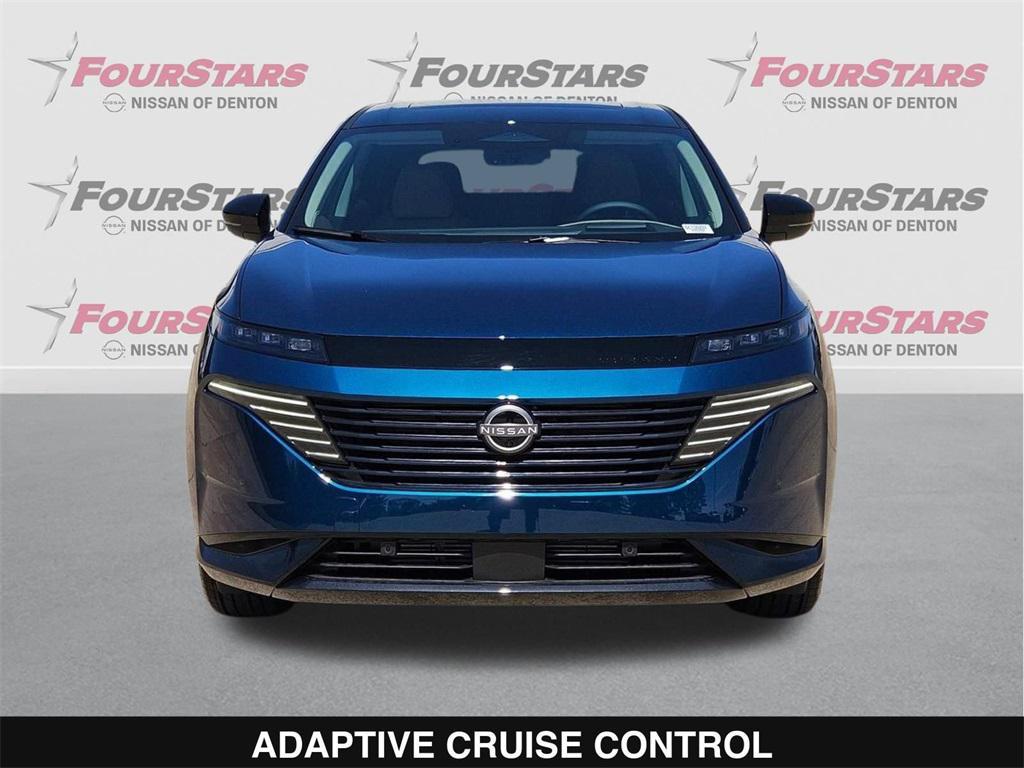 new 2025 Nissan Murano car, priced at $48,721