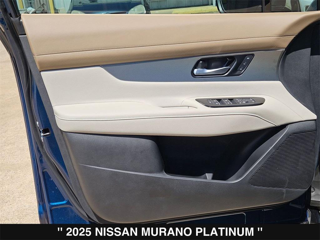 new 2025 Nissan Murano car, priced at $48,721